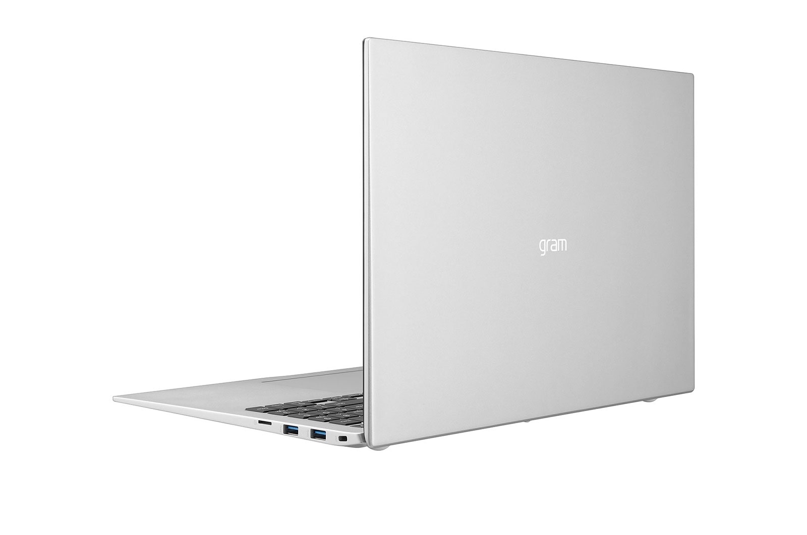 LG gram 16” Ultra-Lightweight Laptop with 16:10 IPS Display, 11th Gen Intel Core i5 Processor and Intel® Evo™ platform, 16Z90P-K.AA56A8