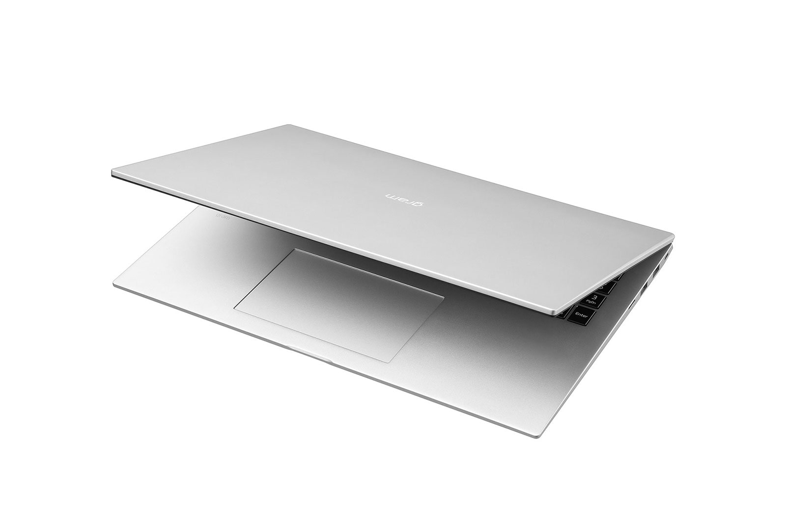 LG gram 16” Ultra-Lightweight Laptop with 16:10 IPS Display, 11th Gen Intel Core i5 Processor and Intel® Evo™ platform, 16Z90P-K.AA56A8