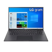 LG gram 16” Ultra-Lightweight Laptop with 16:10 IPS Display, 11th Gen Intel Core i7 Processor and Intel® Evo™ platform, 16Z90P-K.AA75A8