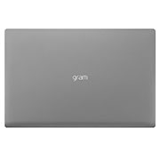 LG gram 17” Ultra-Light Laptop with Intel® Core™ i5 Intel® Iris® Plus Graphics in Dark Silver, 17Z90N-V.AA55A8