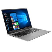 LG gram 17” Ultra-Light Laptop with Intel® Core™ i5 Intel® Iris® Plus Graphics in Dark Silver, 17Z90N-V.AA55A8