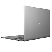 LG gram 17” Ultra-Light Laptop with Intel® Core™ i5 Intel® Iris® Plus Graphics in Dark Silver, 17Z90N-V.AA55A8