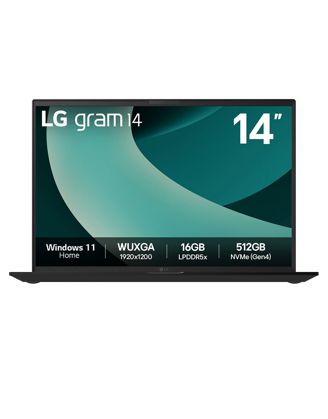 LG gram 14
