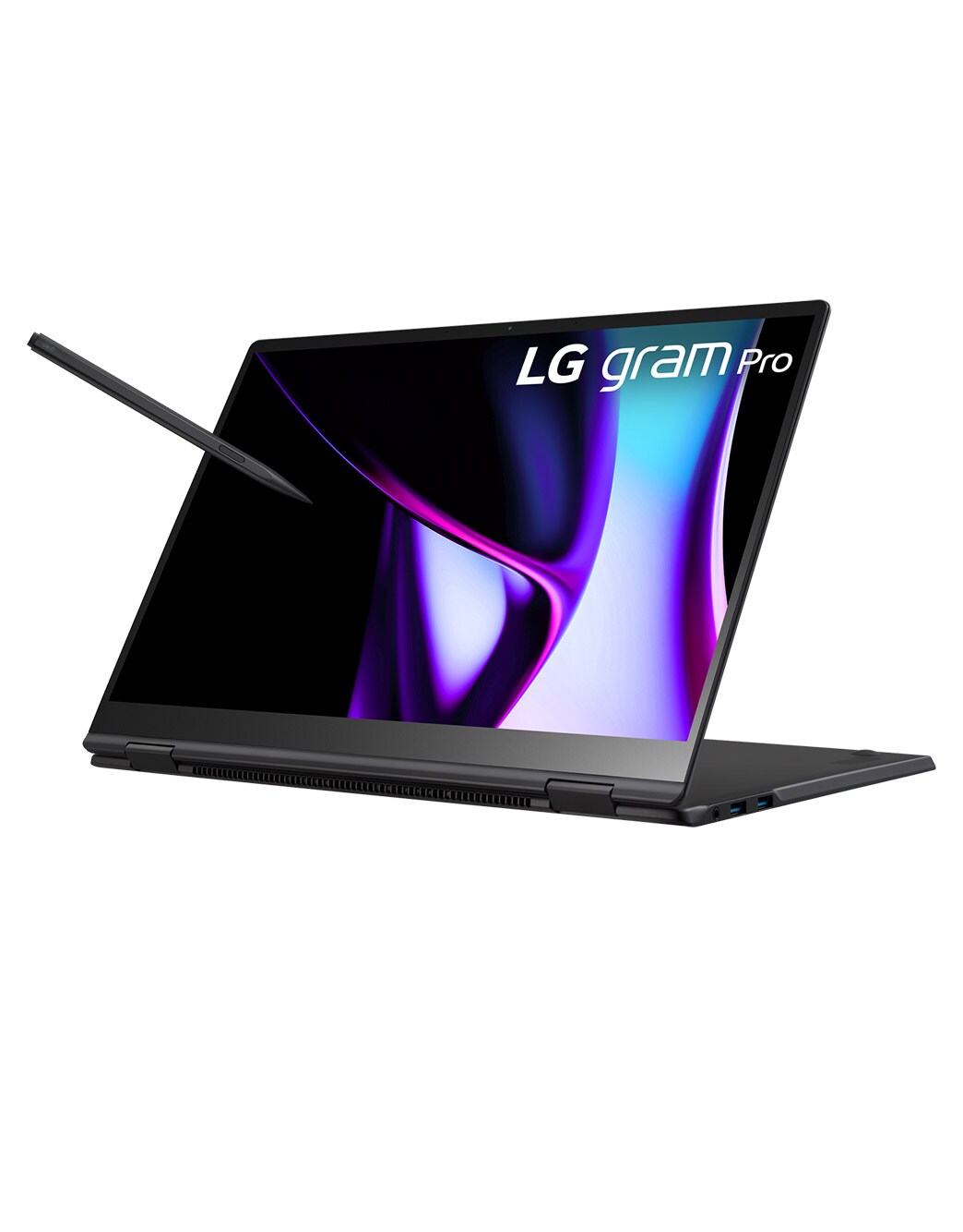 LG gram Pro 16” 2in1 | Windows 11 Home | Ultra-light & superslim | 16: ...