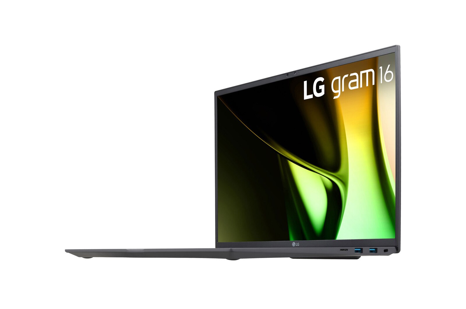 -30 degree side view and cover open