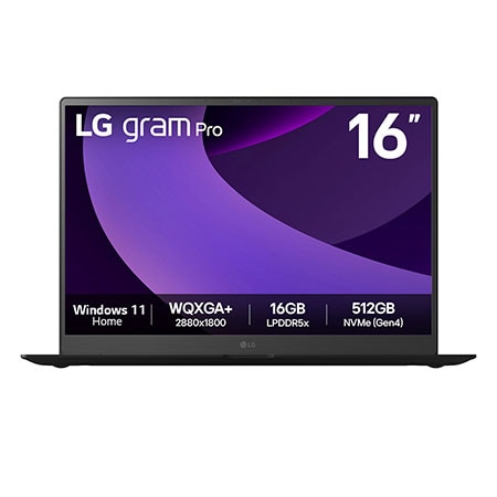 LG gram Pro 17