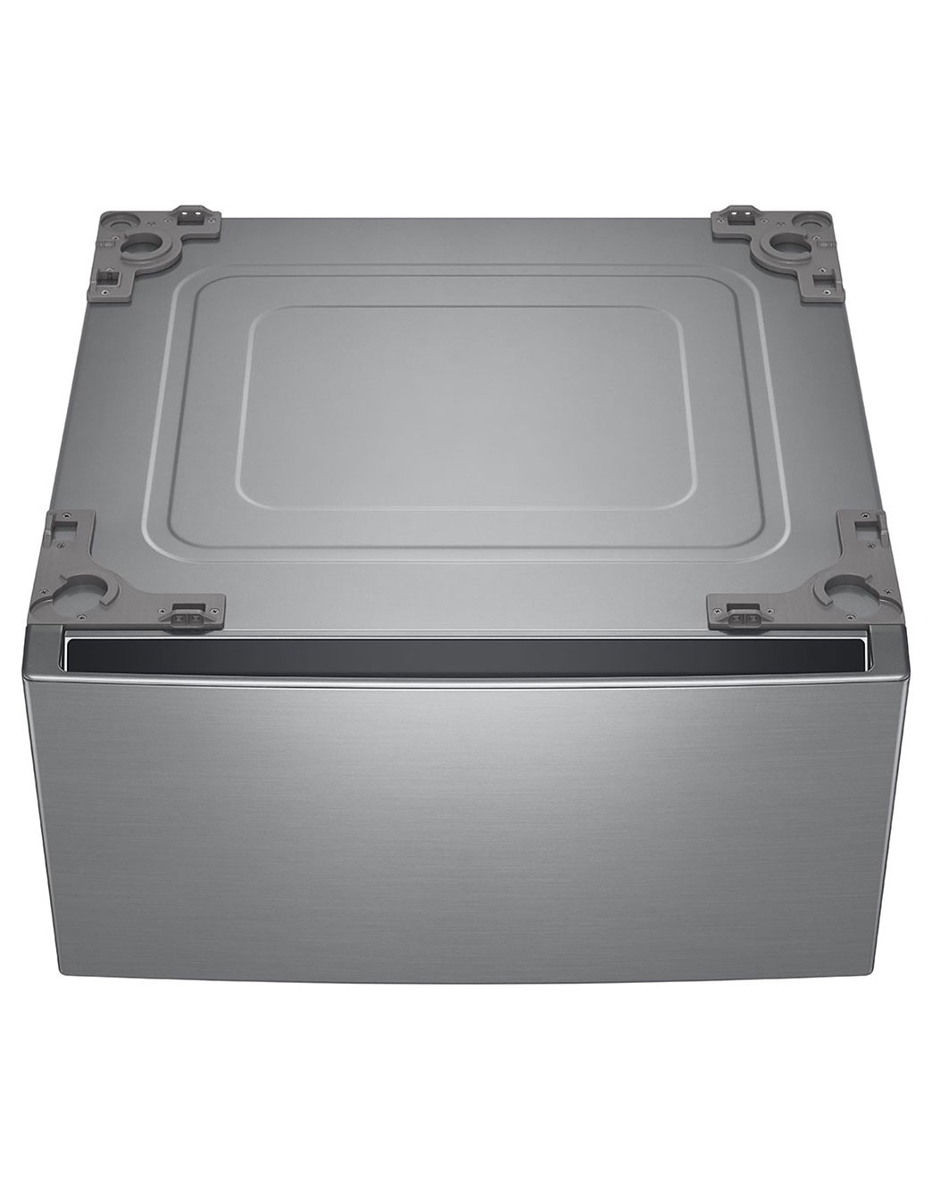 27 Inch Laundry Pedestal Graphite WDP6V LG CA