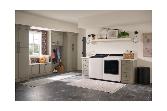 Product in laundry area 2