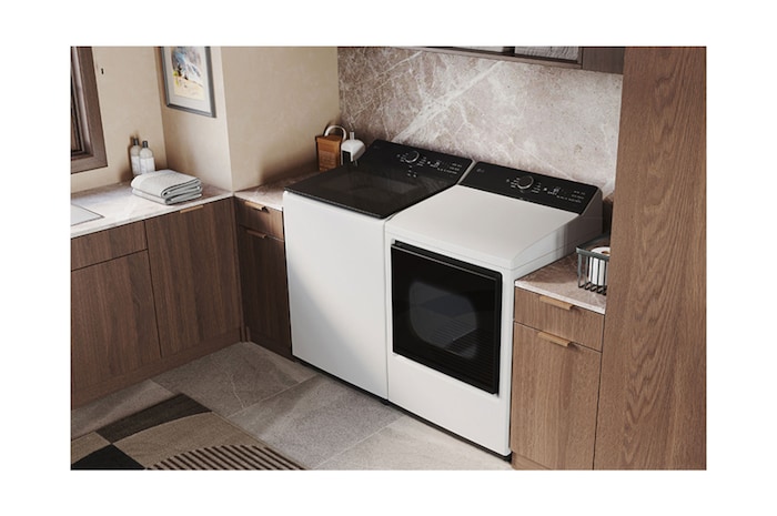 Product in laundry area 3