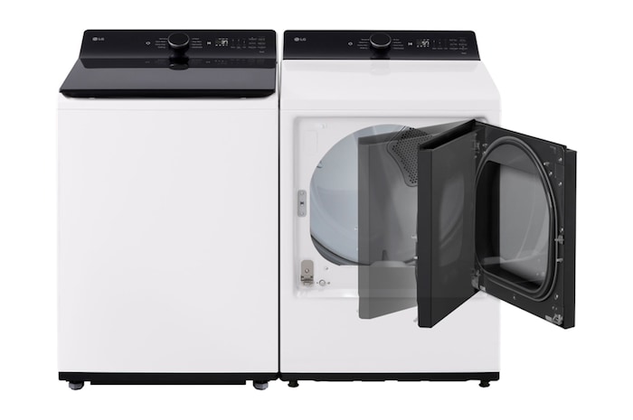 Front view with door opened 2