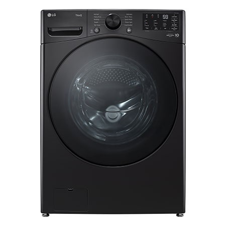 LG 5.2 cu.ft. Ultra Large Capacity Front Load Washer with AI DD