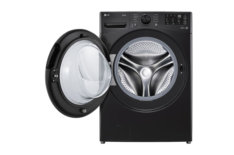 Front side open viwe