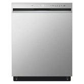 Front Control Dishwasher with 3rd rack and Dynamic Dry