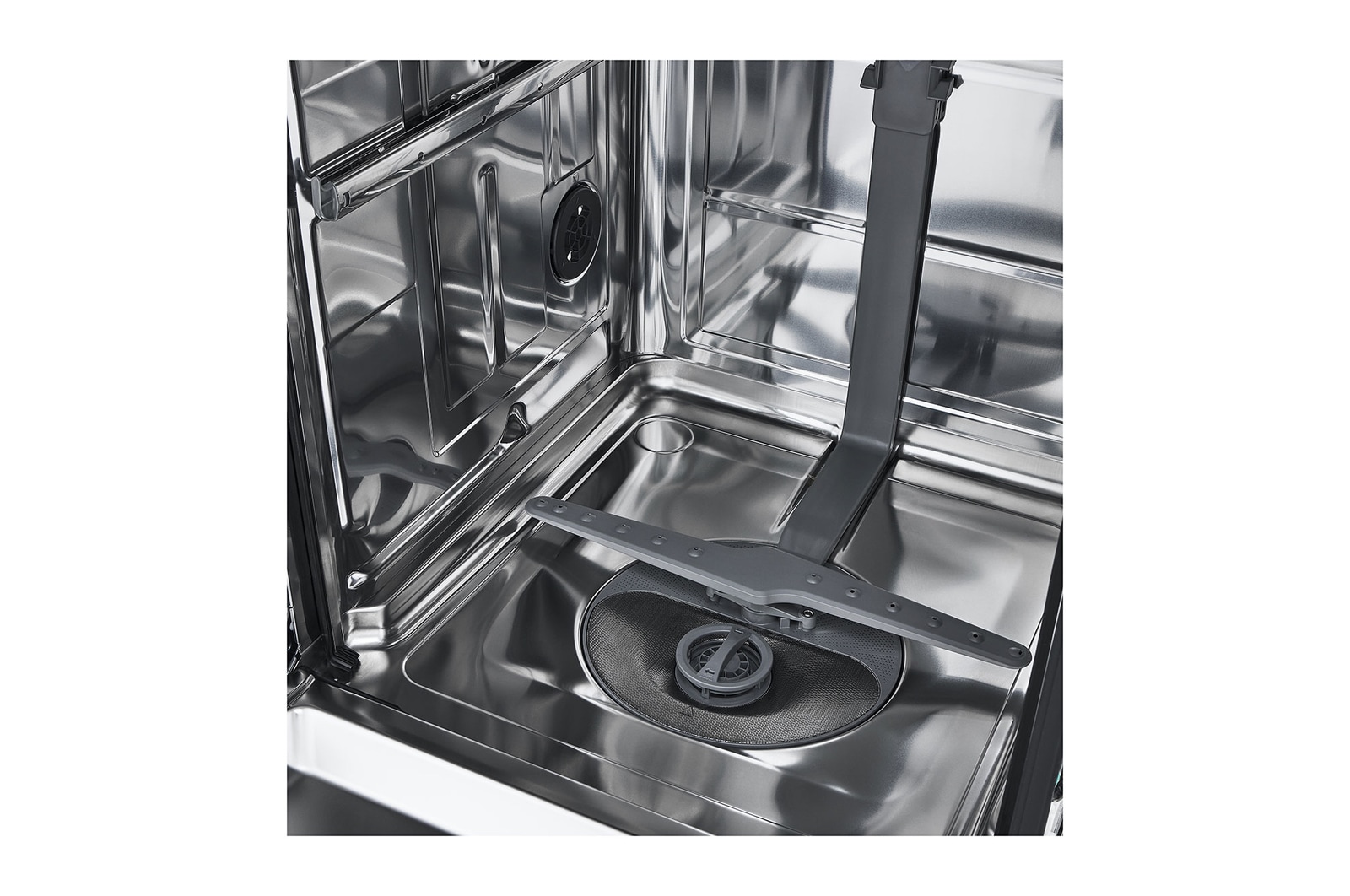 Side Nozzle detail