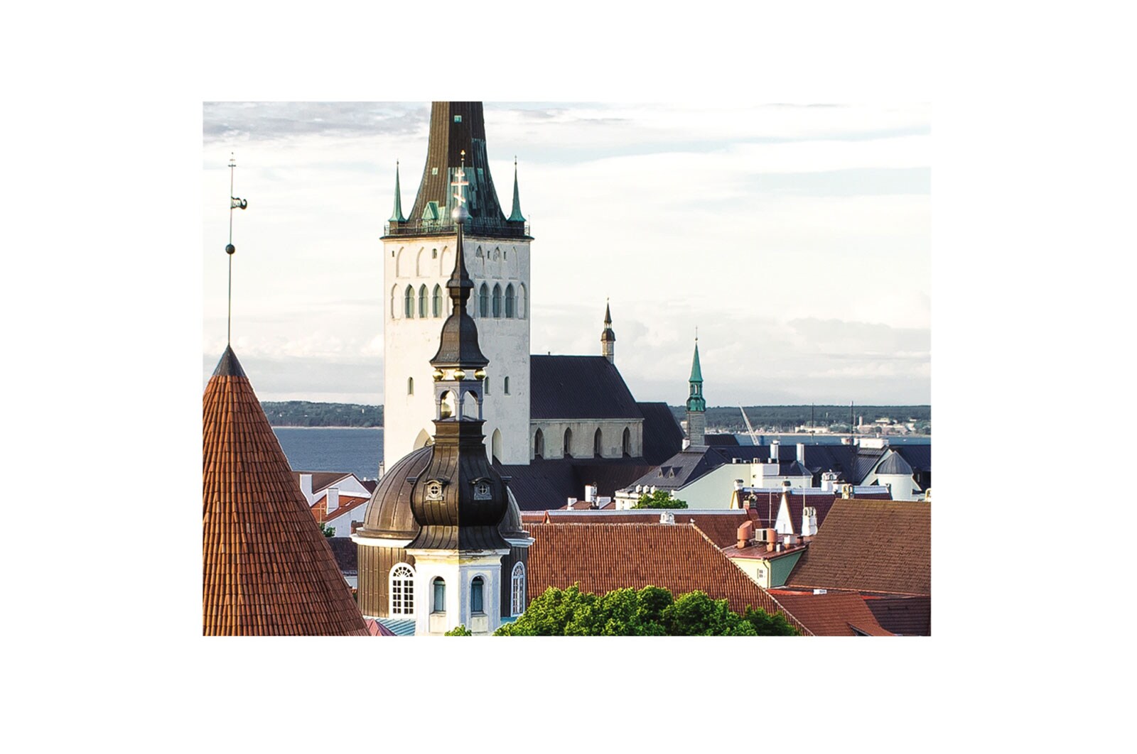 Front View With Infill Image