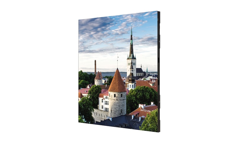 -15 Degree Right Angled View With Infill Image