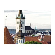 Front View With Infill Image