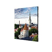 -15 Degree Right Angled View With Infill Image