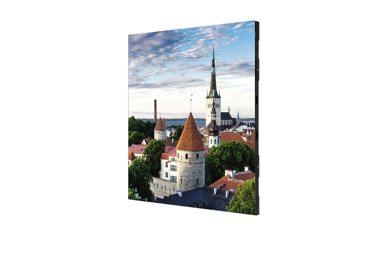 LG P2.0 700 nits  LG LED Curve Series for Indoor, LAP020EP