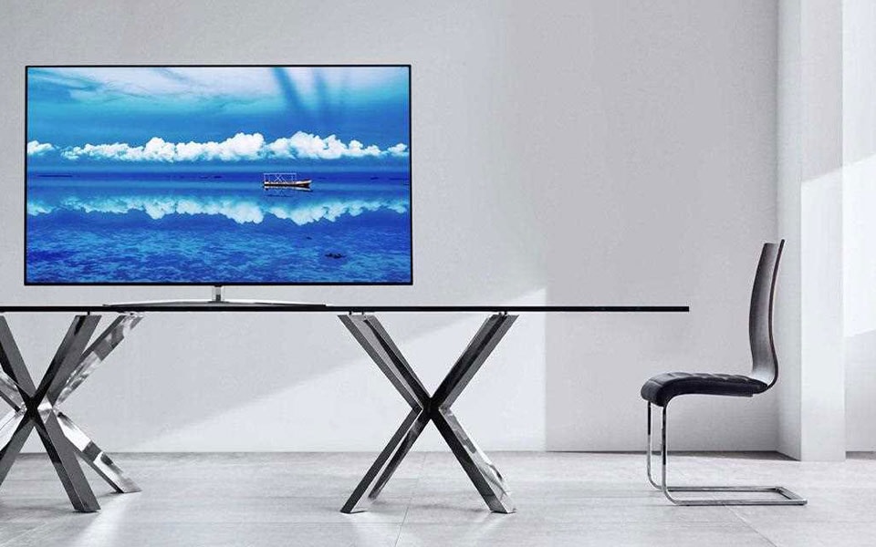 What is 4K television