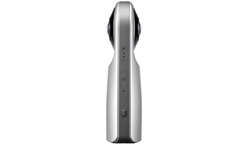 LG The LG 360 CAM lets you seamlessly capture the world around you with one click, LGR105