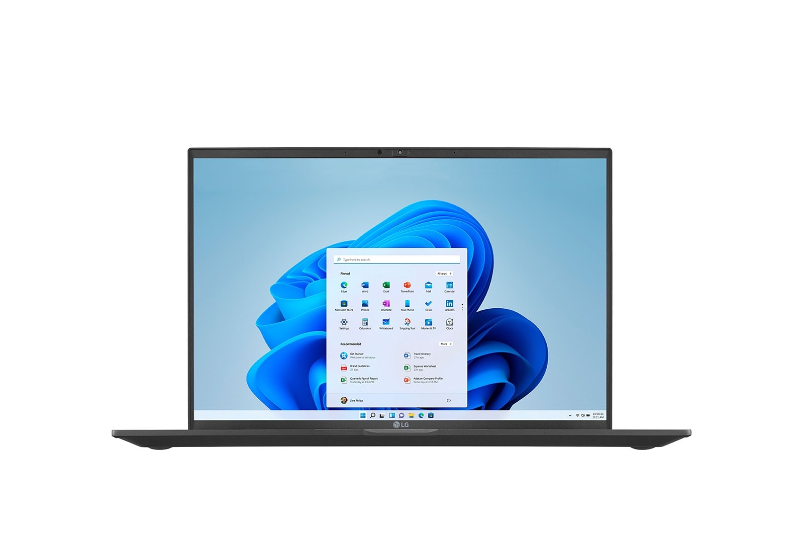 LG gram 14Z90Q  Thin and Lightweight 14-inch Laptop, 14Z90Q-K.AA75A9