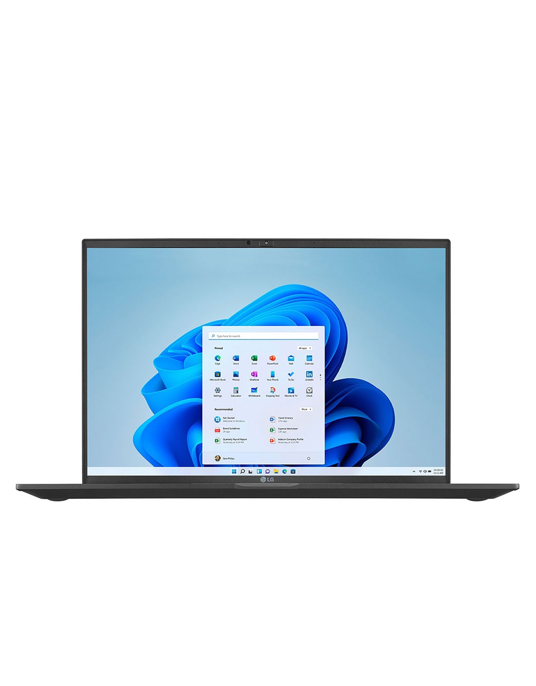 LG gram 14Z90Q Thin and Lightweight 14-inch Laptop - 14Z90Q-K.AA75A9 ...