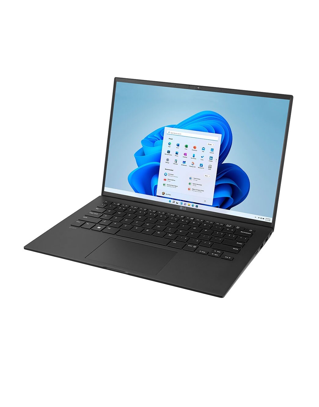 LG gram 14Z90Q Thin and Lightweight 14-inch Laptop - 14Z90Q-K.AA75A9 ...