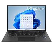 LG gram 14” 16:10 WUXGA IPS Ultra-Lightweight Laptop, Intel® 13th 