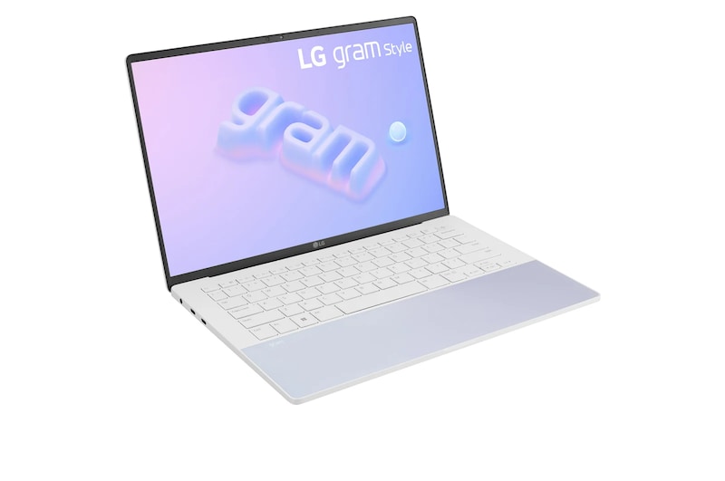 LG gram Style14" Ultra-lightweight with 16:10 OLED Display and Intel® Evo 13th Gen. Processors | Windows 11 Home, 14Z90RS-K.AA74A9