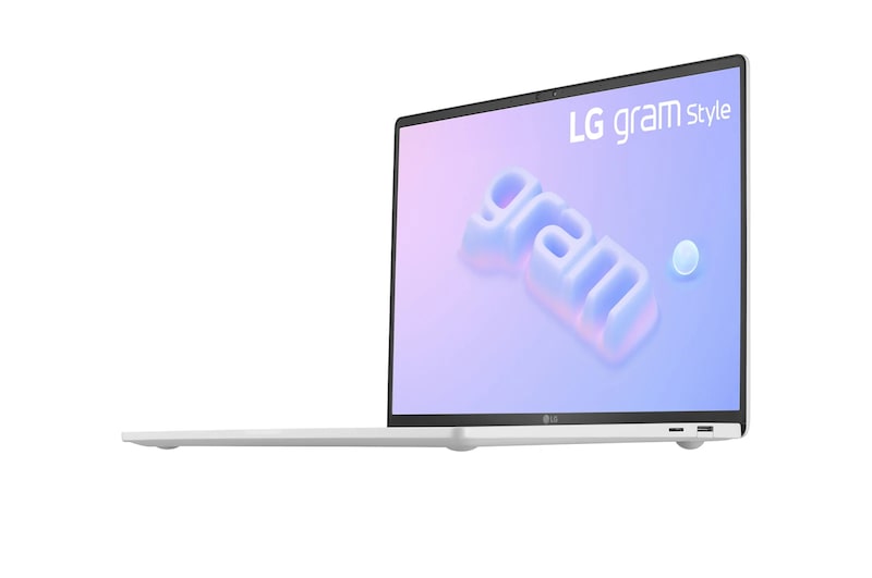 LG gram Style14" Ultra-lightweight with 16:10 OLED Display and Intel® Evo 13th Gen. Processors | Windows 11 Home, 14Z90RS-K.AA77A9