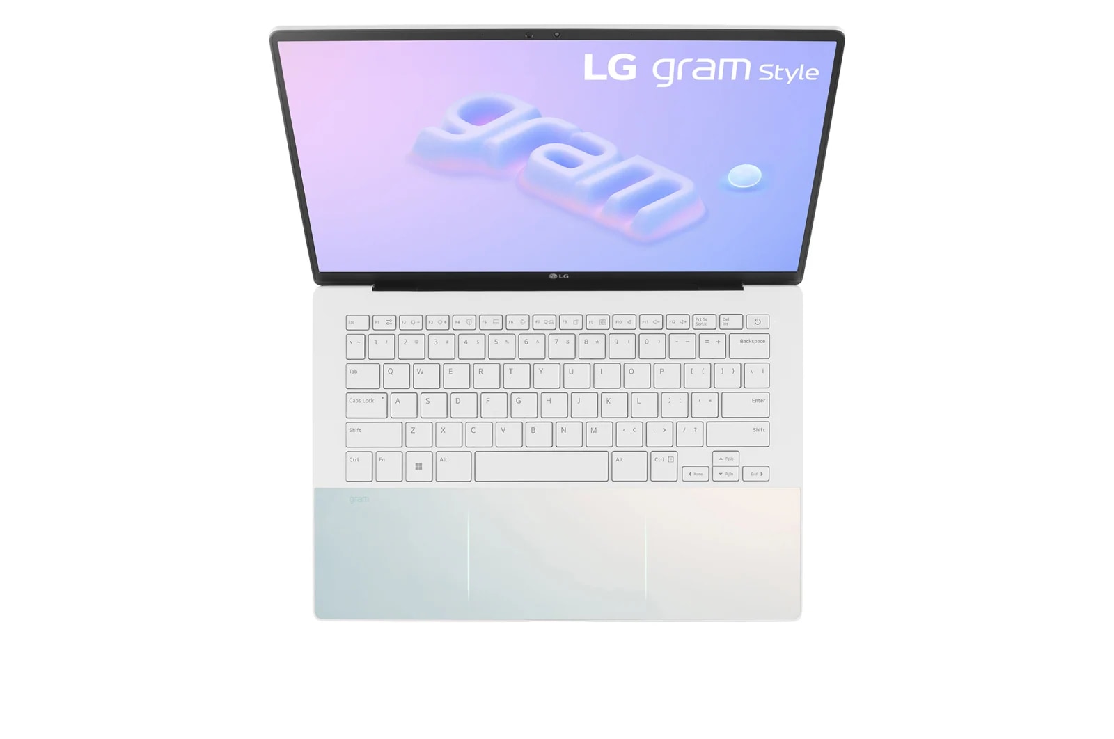 LG gram Style14" Ultra-lightweight with 16:10 OLED Display and Intel® Evo 13th Gen. Processors | Windows 11 Home, 14Z90RS-K.AA77A9