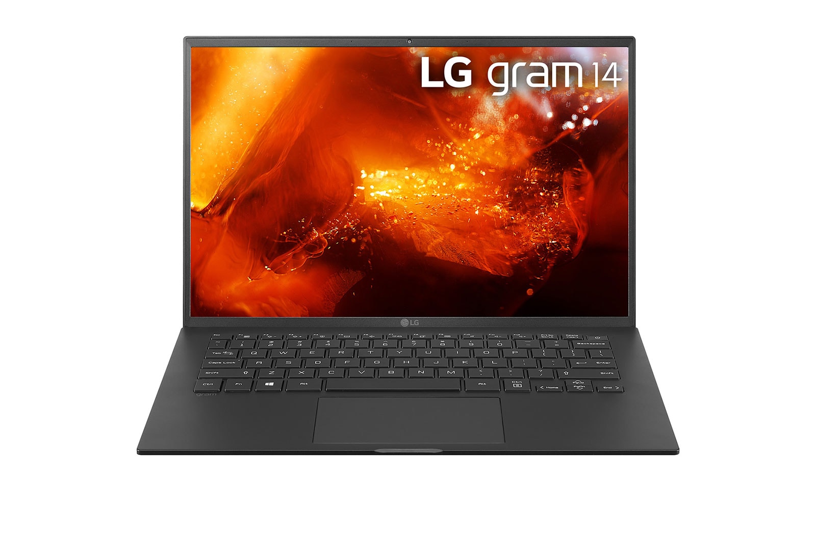 LG gram Ultra-Lightweight with 14” 16:10 IPS Display and Intel® Evo™ platform | Windows 11 Home, 14Z95P-K.AA75A8
