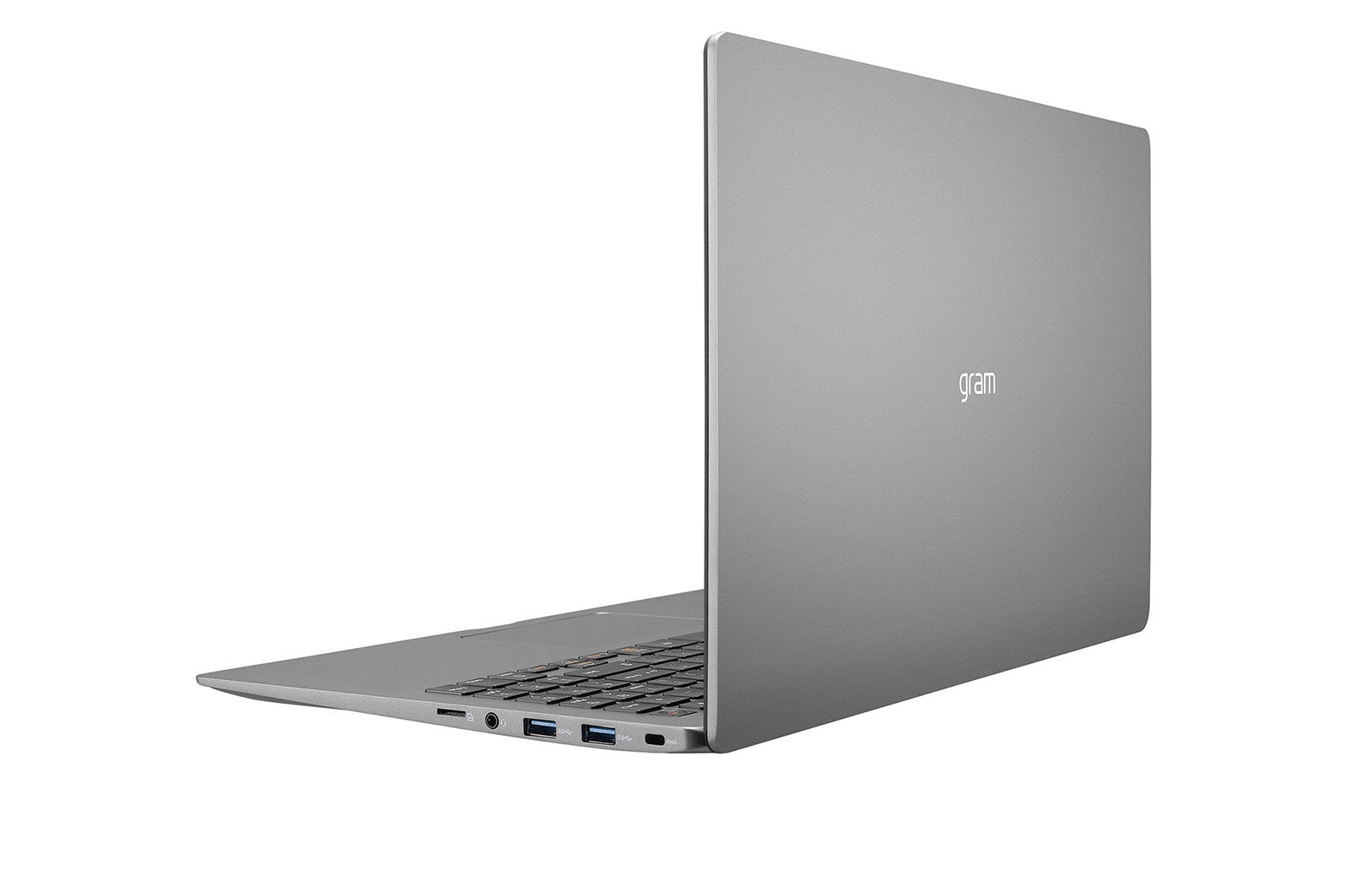 LG gram 15 Ultra-Lightweight Laptop, 15Z90N-V.AR52A8