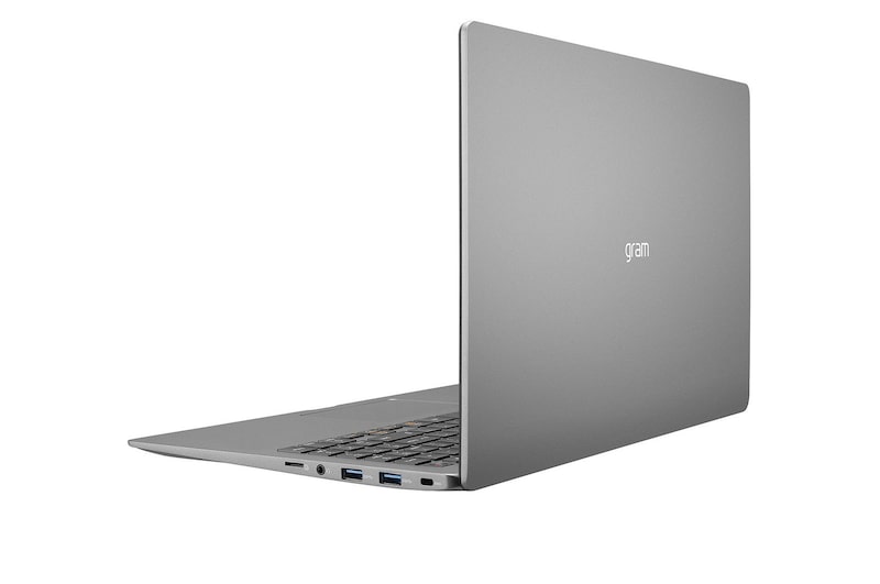 LG gram 15 Ultra-Lightweight Laptop, 15Z90N-V.AR52A8