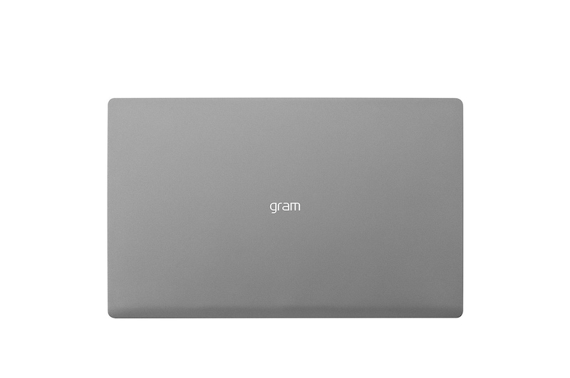 LG gram 15 Ultra-Lightweight Laptop, 15Z90N-V.AR52A8