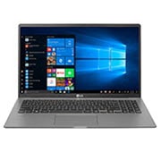 LG gram 15 Ultra-Lightweight Laptop, 15Z90N-V.AR52A8