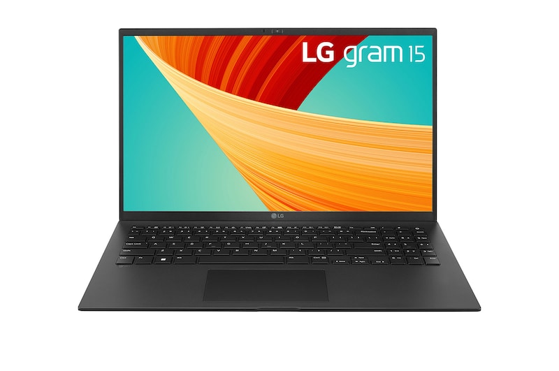 LG gram 15” 16:9 FHD IPS Ultra-Lightweight Laptop, Intel® 13th Gen Core® i7 Evo™ Platform, Windows 11 Home, 16GB RAM, 512GB SSD, Black, 15Z90R-P.AA75A9