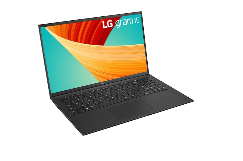 LG gram 15” 16:9 FHD IPS Ultra-Lightweight Laptop, Intel® 13th Gen Core® i7 Evo™ Platform, Windows 11 Home, 16GB RAM, 512GB SSD, Black, 15Z90R-P.AA75A9