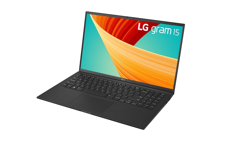 LG gram 15” 16:9 FHD IPS Ultra-Lightweight Laptop, Intel® 13th Gen Core® i7 Evo™ Platform, Windows 11 Home, 16GB RAM, 512GB SSD, Black, 15Z90R-P.AA75A9
