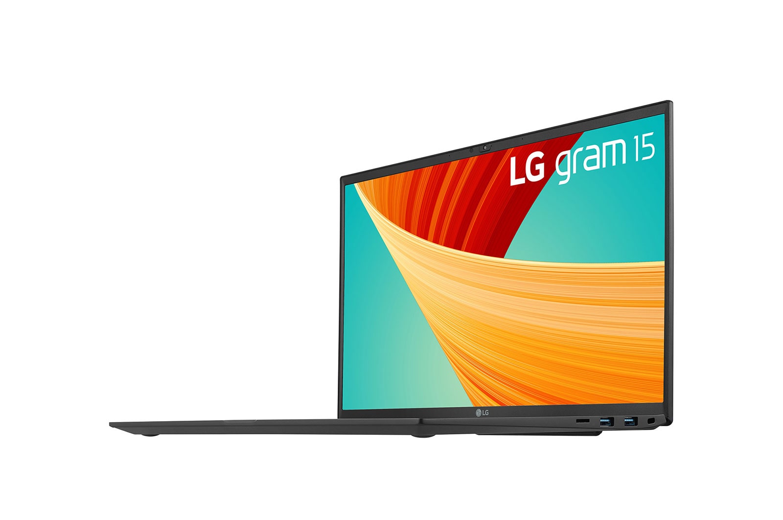 LG gram 15” 16:9 FHD IPS Ultra-Lightweight Laptop, Intel® 13th Gen Core® i7 Evo™ Platform, Windows 11 Home, 16GB RAM, 512GB SSD, Black, 15Z90R-P.AA75A9