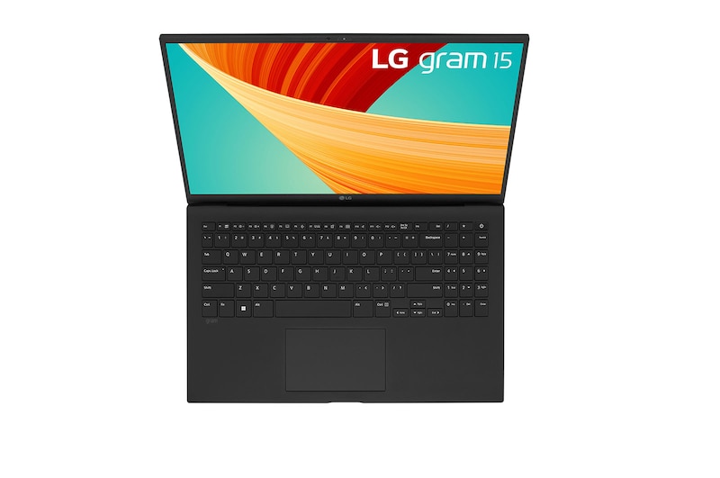 LG gram 15” 16:9 FHD IPS Ultra-Lightweight Laptop, Intel® 13th Gen Core® i7 Evo™ Platform, Windows 11 Home, 16GB RAM, 512GB SSD, Black, 15Z90R-P.AA75A9