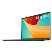 LG gram 15” 16:9 FHD IPS Ultra-Lightweight Laptop, Intel® 13th Gen Core® i7 Evo™ Platform, Windows 11 Home, 16GB RAM, 512GB SSD, Black, 15Z90R-P.AA75A9