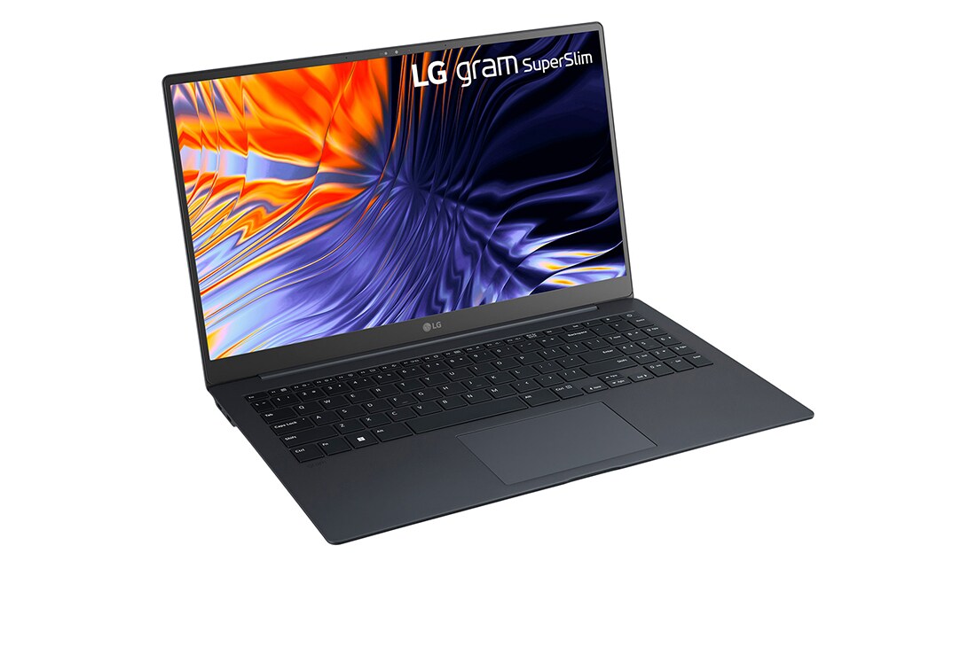Windowsノート本体 LG gram SuperSlim OLED 15Z90RT-MA75J LG gram SuperSlim 15.6