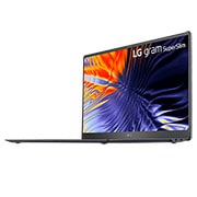 LG gram SuperSlim 15.6" Paper Thin & Light with OLED Display and Intel® Evo 13th Gen. Processors | Windows 11 Home, 15Z90RT-K.AA75A9