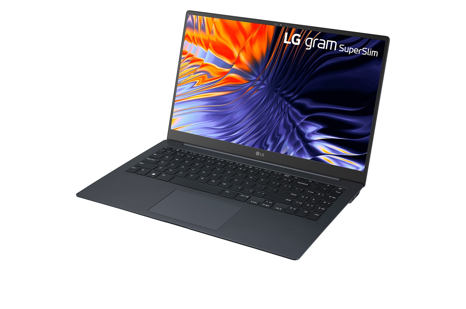 LG gram 15.6” SuperSlim Windows 11 Home, Paper Thin & Light OLED Laptop, 32GB RAM, 1TB SSD, Neptune Blue, 15Z90RT-K.AD78A9