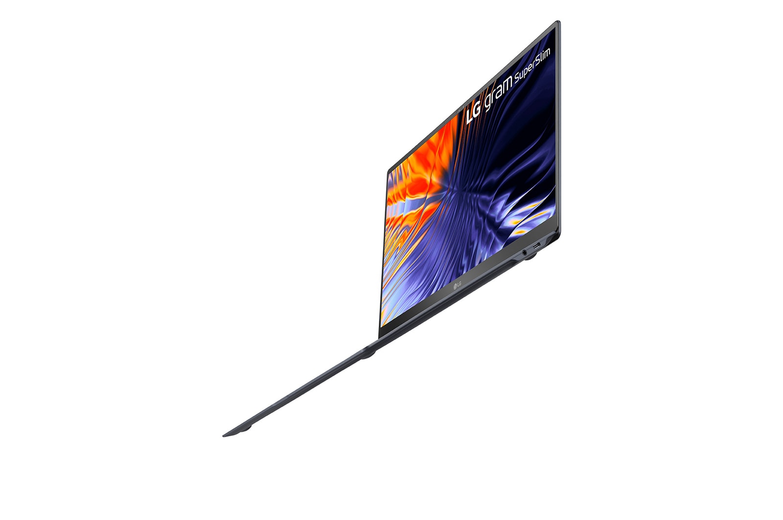 LG gram 15.6” SuperSlim Windows 11 Home, Paper Thin & Light OLED Laptop, 32GB RAM, 1TB SSD, Neptune Blue, 15Z90RT-K.AD78A9