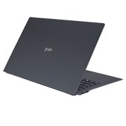 LG gram 15.6” SuperSlim Windows 11 Home, Paper Thin & Light OLED Laptop, 32GB RAM, 1TB SSD, Neptune Blue, 15Z90RT-K.AD78A9