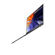 LG gram 15.6” SuperSlim Windows 11 Home, Paper Thin & Light OLED Laptop, 32GB RAM, 1TB SSD, Neptune Blue, 15Z90RT-K.AD78A9