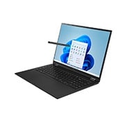 LG gram 2-in-1 Ultra-Lightweight with 16-inch 16:10 IPS Display with LG Glance by Mirametrix® | Windows 11 Home, 16T90Q-K.AA75A9